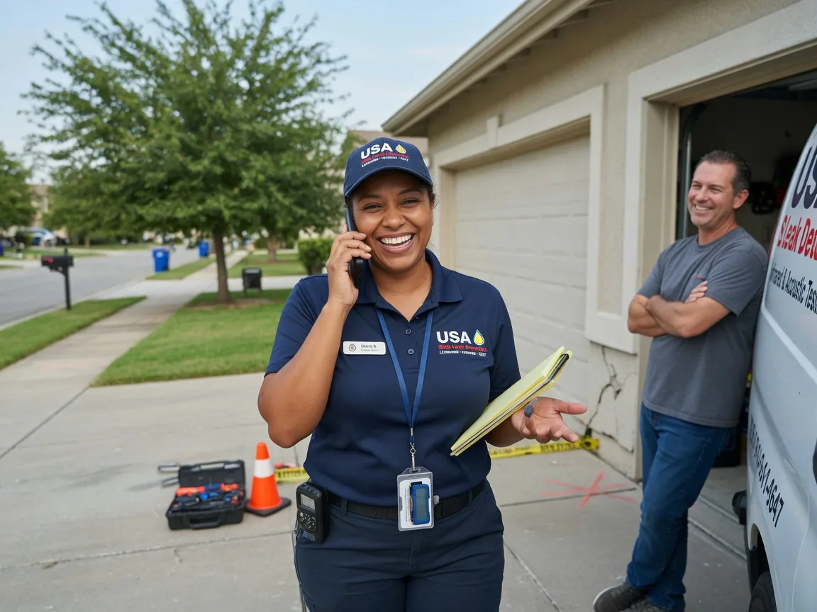 Slab Leak Repair Black Oak, AR FAQs